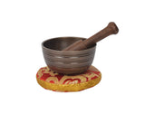 Tibetan 7 Chakra Meditation Singing Bowl