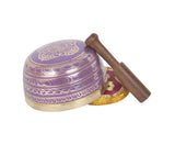 Tibetan Ajna Chakra Meditation Singing Bowl