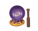 Tibetan Ajna Chakra Meditation Singing Bowl