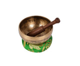 Handmade Singing Bowl for Relaxation and Healing