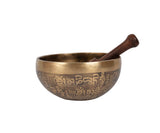 Handmade Singing Bowl for Relaxation and Healing