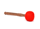 Handmade Felt Wooden Mallet for Singing Bowl