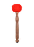 Handmade Felt Wooden Mallet for Singing Bowl