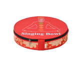 Tibetan Set of 7 Chakra Singing Bowl