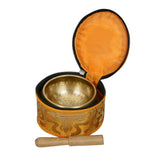 Tibetan Hand Hammered Meditation Singing Bowl.