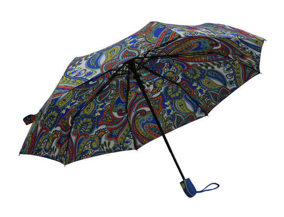 Umbrella with Automatic Opening, Strong & Durable. For Ladies (Tribal3621A)