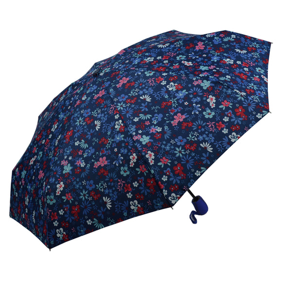 Umbrella with Automatic Opening, Strong & Durable. For Ladies (FloBle3621A)