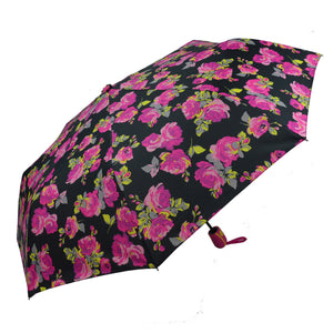 Umbrella with Automatic Opening, Strong & Durable. For Ladies (ROSE3621A)