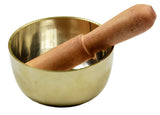 Fair Trade Plain Singing Bowl.